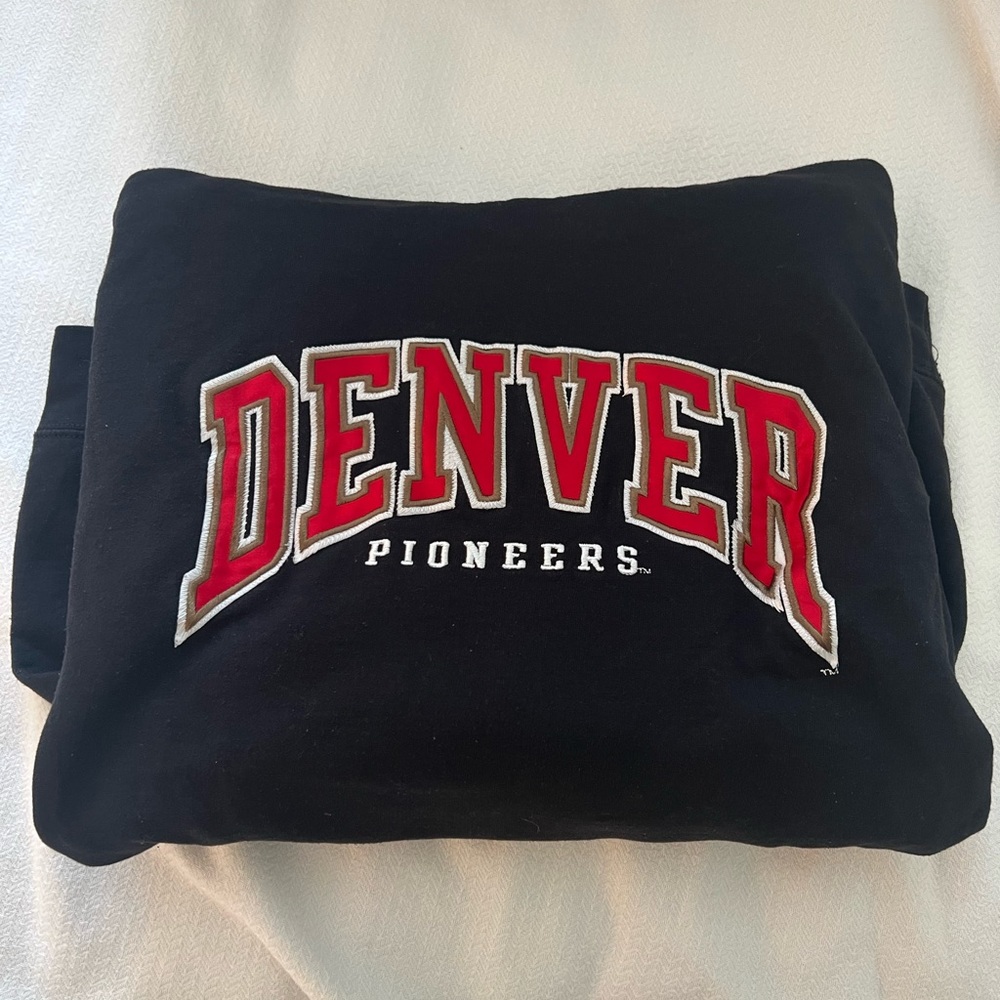 Denver hoodie